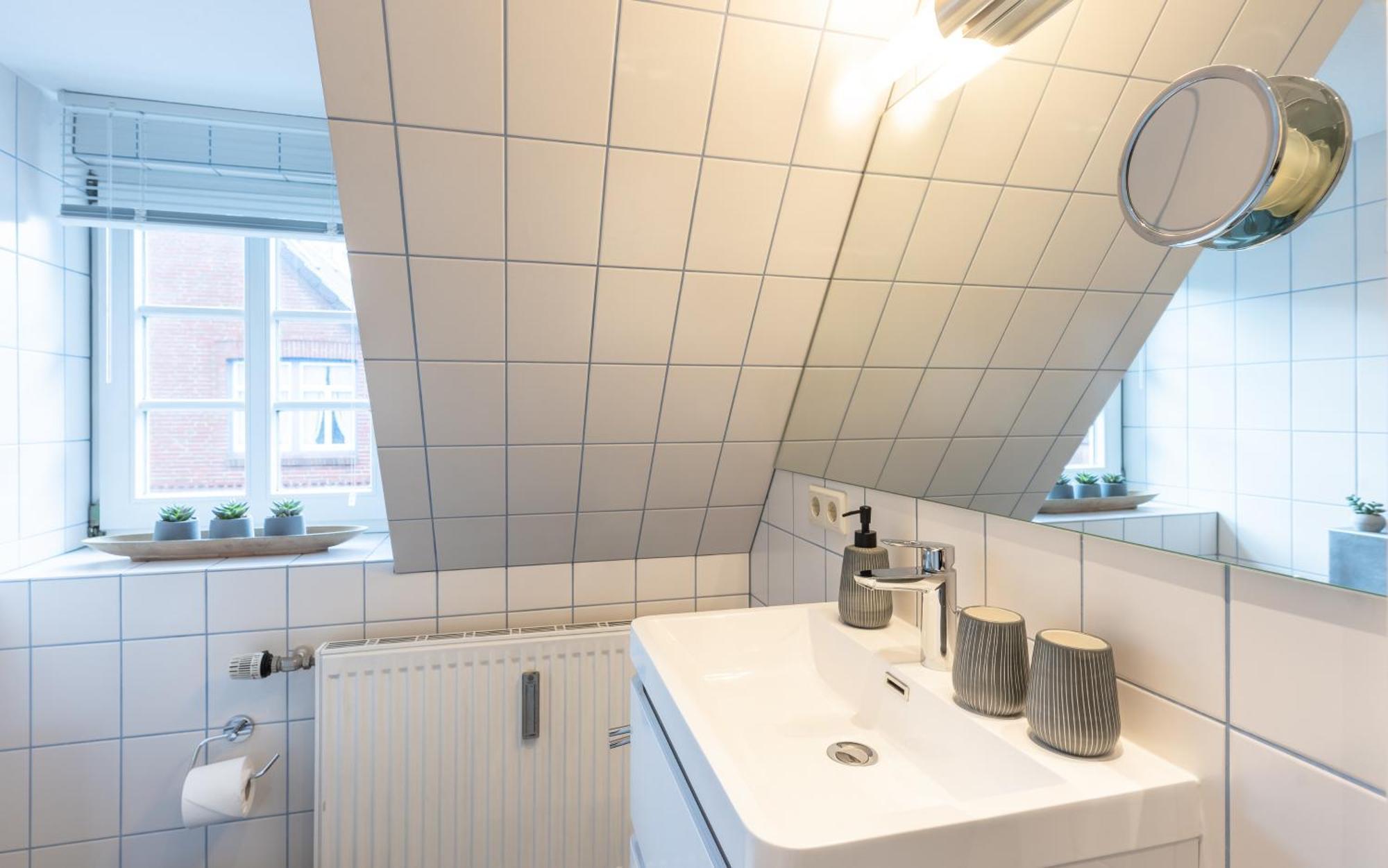 Ferienwohnung "Glueck Gehabt" Wyk auf Föhr Zewnętrze zdjęcie